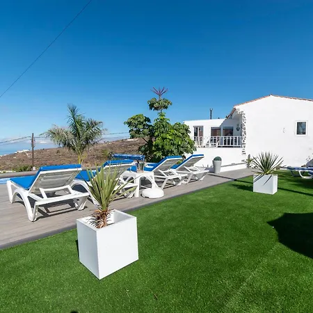فيلة Beautiful 3 Bedroom By Tenerife Ltd *