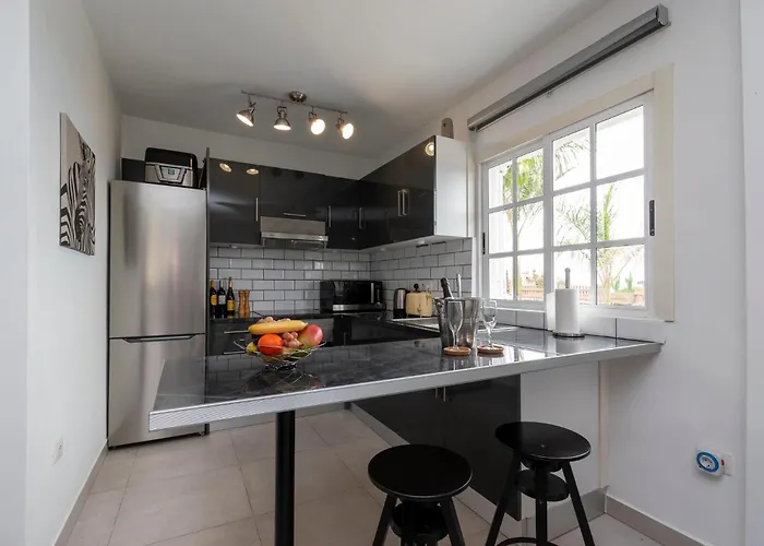 Villa Beautiful 3 Bedroom By Tenerife Ltd Costa Adeje (Tenerife)