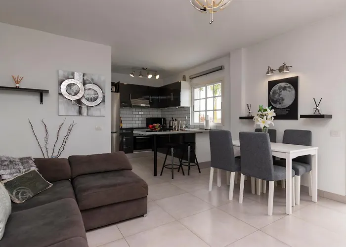 Вилла Beautiful 3 Bedroom By Tenerife Ltd