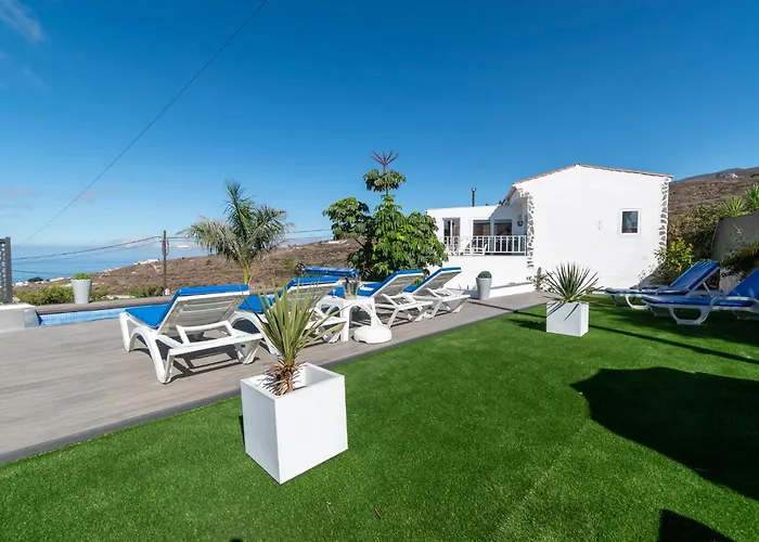 Villa Beautiful 3 Bedroom By Tenerife Ltd *