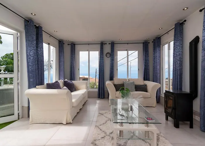 Beautiful 3 Bedroom By Tenerife Ltd Villa Costa Adeje (Tenerife)