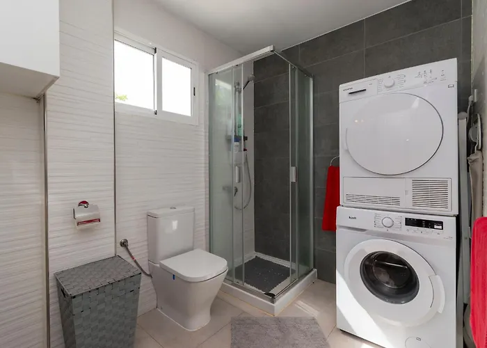 Beautiful 3 Bedroom By Tenerife Ltd Villa *